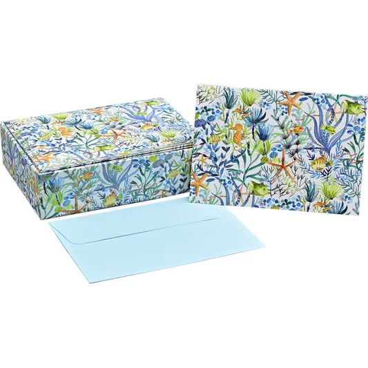 Ocean Dreams Boxed Note Cards
